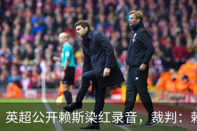 英超公开赖斯染红录音，裁判：赖斯你让我很难做